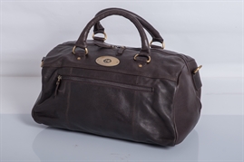 Bon Goût - Underseat Bag Vintage 3280 - Dark Brown